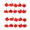 High Quality Silk Camellia 5cm 120Pcs Corn Hand Ma 2