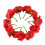 High Quality Silk Camellia 5cm 120Pcs Corn Hand Ma 8