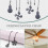 Ceiling Fan Pull Chain Extension Pulls Decorative 8