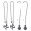 Ceiling Fan Pull Chain Extension Pulls Decorative 4
