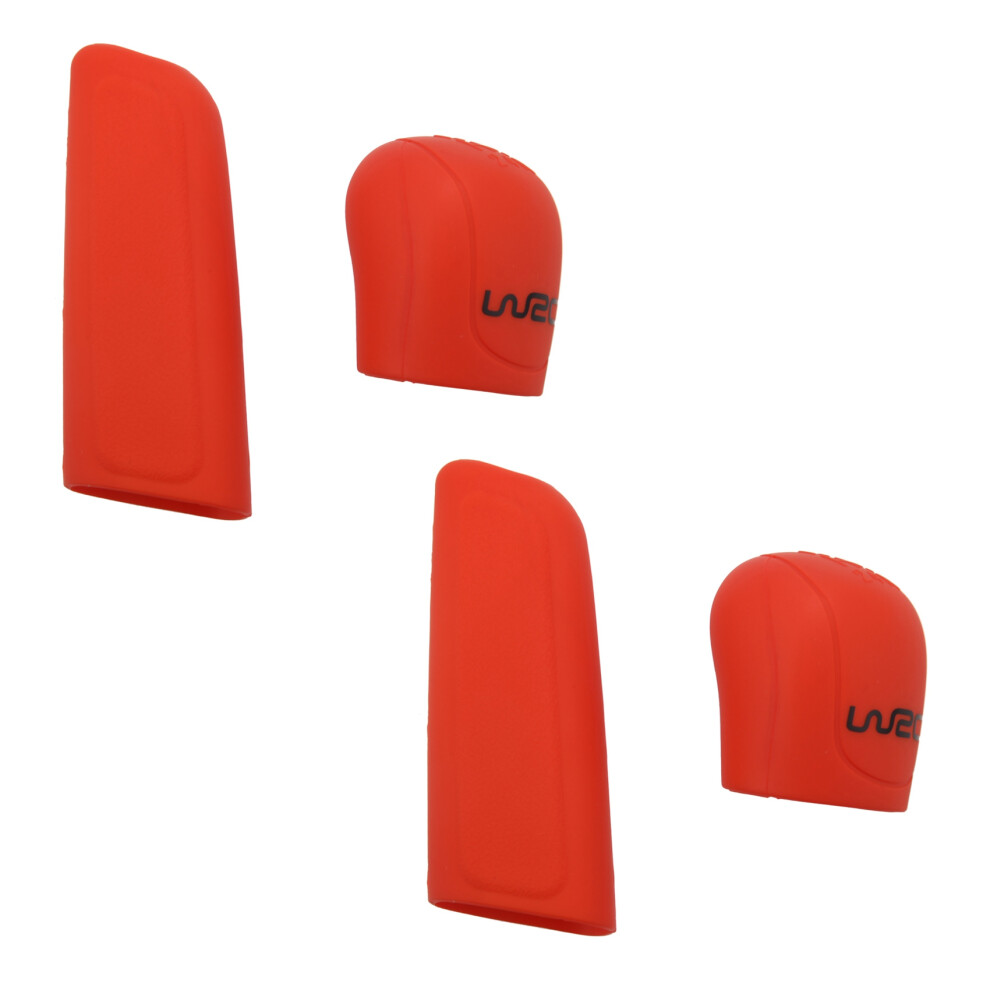 2X Universal Handbrake Grips Car Interior Decorati 4853093904603
