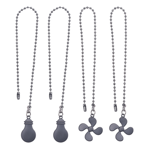 Ceiling Fan Pull Chain Extension Pulls Decorative 2