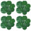 60 Pieces 5 Kinds Artificial Floating Foam Lotus L 2