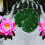 60 Pieces 5 Kinds Artificial Floating Foam Lotus L 7