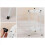 2X Two-Layer Elegant Metal Plant Stand Shelf Potte 7