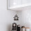 Lotus Corner Shelf Wooden Wall Mount Floating Shel 6