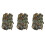 3Pcs 7Mx1.5M Hunting Camouflage Net Training Camo 1