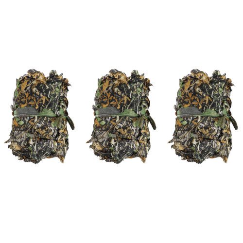 3Pcs 7Mx1.5M Hunting Camouflage Net Training Camo 1