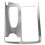 3X Central Console Cup Holder Water Panel Decorati 3