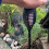 4 Pcs LED Solar Flame Light Lamp Flickering Waterp 7