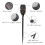 4 Pcs LED Solar Flame Light Lamp Flickering Waterp 4
