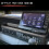 Car Dashboard Decorative Panel Co-Pilot Tray Rack 5