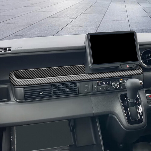 Car Dashboard Decorative Panel Co-Pilot Tray Rack 2