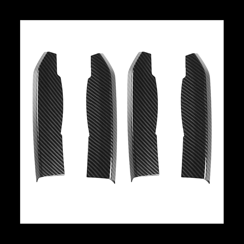 Car Center Console Side Decorative Strip Stickers For Toyota 86 Subaru Brz 2012-2020 4853093908007