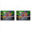 2X 5D Art Round Full Diamond Carp Kits Embroidery 2