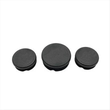 Frame Hole Cover Caps Plug Decorative Cap Set for