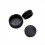 Frame Hole Cover Caps Plug Decorative Cap Set for 3