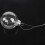 Clear DIY Baubles Shatterproof Seamless Plastic XM 7