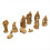 Christmas Nativity Set, Set Gift Ornaments Crafts 1