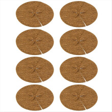 Flower Pot Mats Shielding Tree Fence Anti-Weed Dec