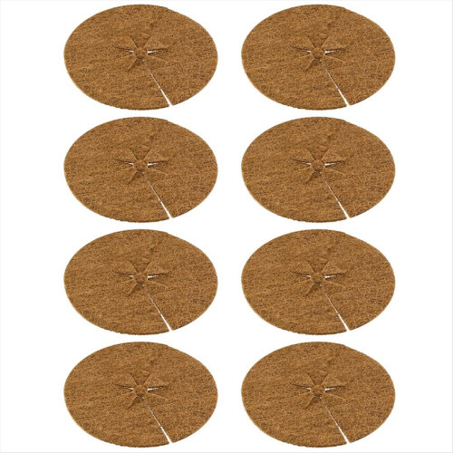Flower Pot Mats Shielding Tree Fence Anti-Weed Dec