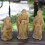 Christmas Nativity Set, Set Gift Ornaments Crafts 7