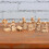Christmas Nativity Set, Set Gift Ornaments Crafts 9