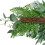 3X Greenery Artificial Front Door Wreath Hanging E 11