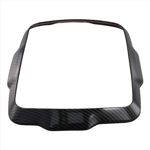 Car Front Navigation GPS Panel Decorative Cover Fr 2