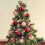 Christmas Tree Ornaments, 24Pcs 2-1/2 Inches Red B 3