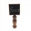 2X Personalized Beer Handle Home Brew Wooden Tap H 8