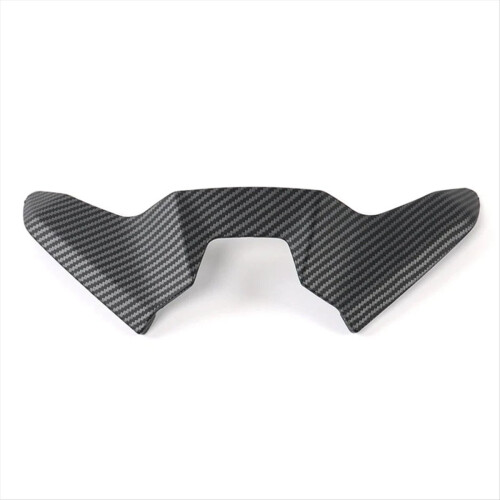 Accessories Mini Windshield Decorative Panel Cove 1