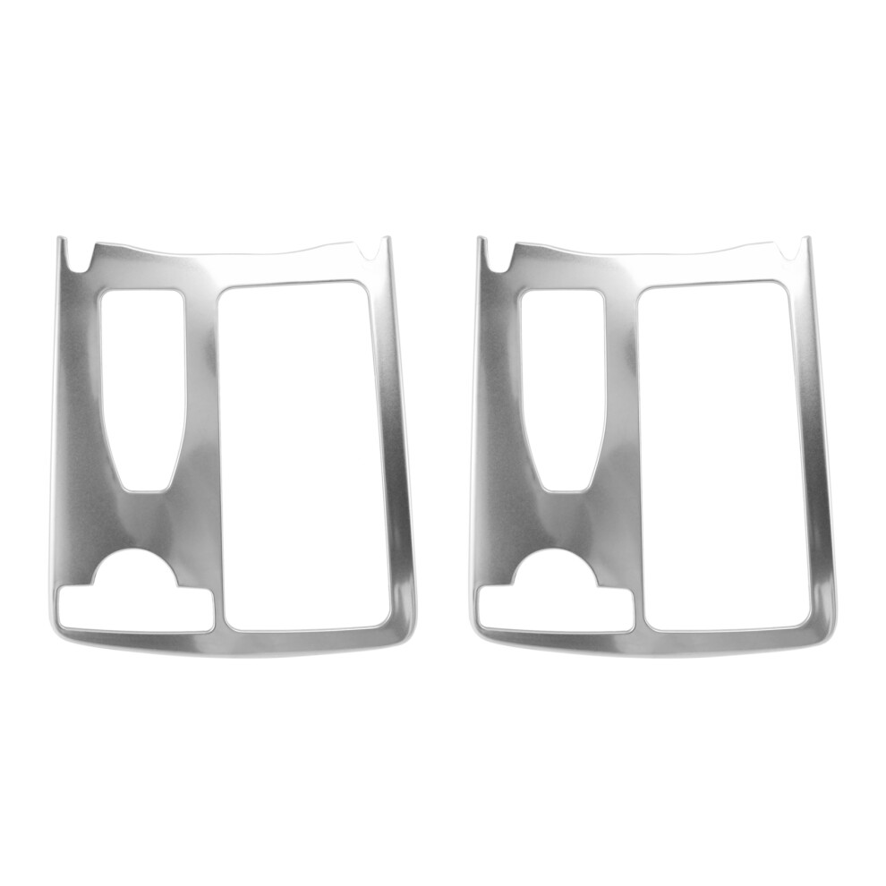 2X Central Console Cup Holder Water Panel Decorati 4853093906928