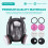 Gas Mask Full Face Industrial Formaldehyde Respira 5
