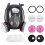 Gas Mask Full Face Industrial Formaldehyde Respira 2