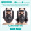 Gas Mask Full Face Industrial Formaldehyde Respira 6