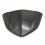 Headlight Wind Deflector Carbon Fiber for Z100 20 6