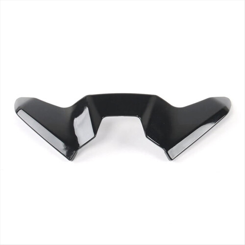 Accessories Mini Windshield Decorative Panel Cove 1