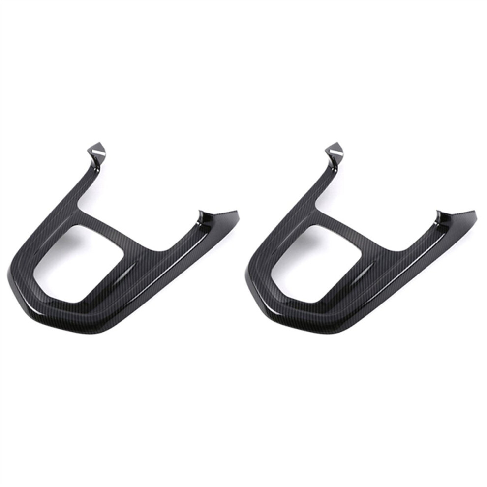 2X Carbon Fibre For Navara Np300 2016-2019 Car Gea 4853093909417