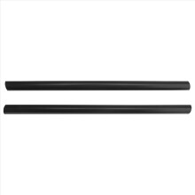 2PCS/SET Rear Side Window Rubber Strip for H3 H5 D