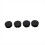 Frame Hole Cover Caps Plug Decorative Cap for Dia 6