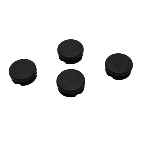 Frame Hole Cover Caps Plug Decorative Cap for Dia 1