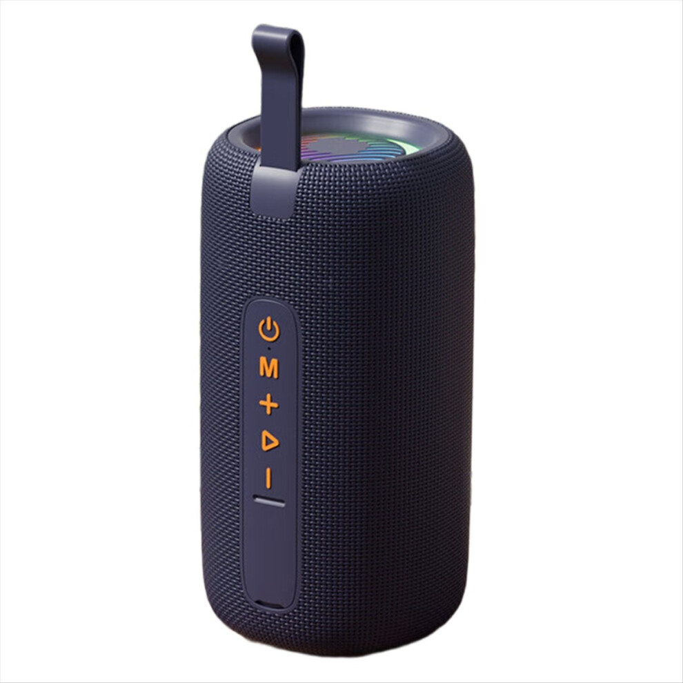 Outdoor Portable Bluetooth Speaker,80W Loud,Waterp 4853093923048