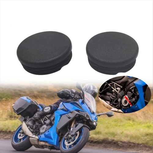 Frame Hole Cover Caps Plug Decorative Cap for GSX 2