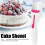 Cupcake Batter Spoon Pancake Dispenser Cake Pastry 5