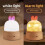 Cute Projector Night Light for Kids Ocean Projecti 3