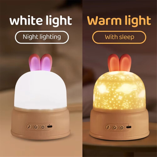 Cute Projector Night Light for Kids Ocean Projecti 2