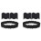 Garden Lawn Edging - 40 Pack Landscape Border Flex 1