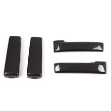 For Cruiser 2007-2021 ABS Carbon Fiber Car Inner D