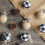 Christmas Tree Ornaments, 24 Pcs 2-1/2 Inches Whit 6